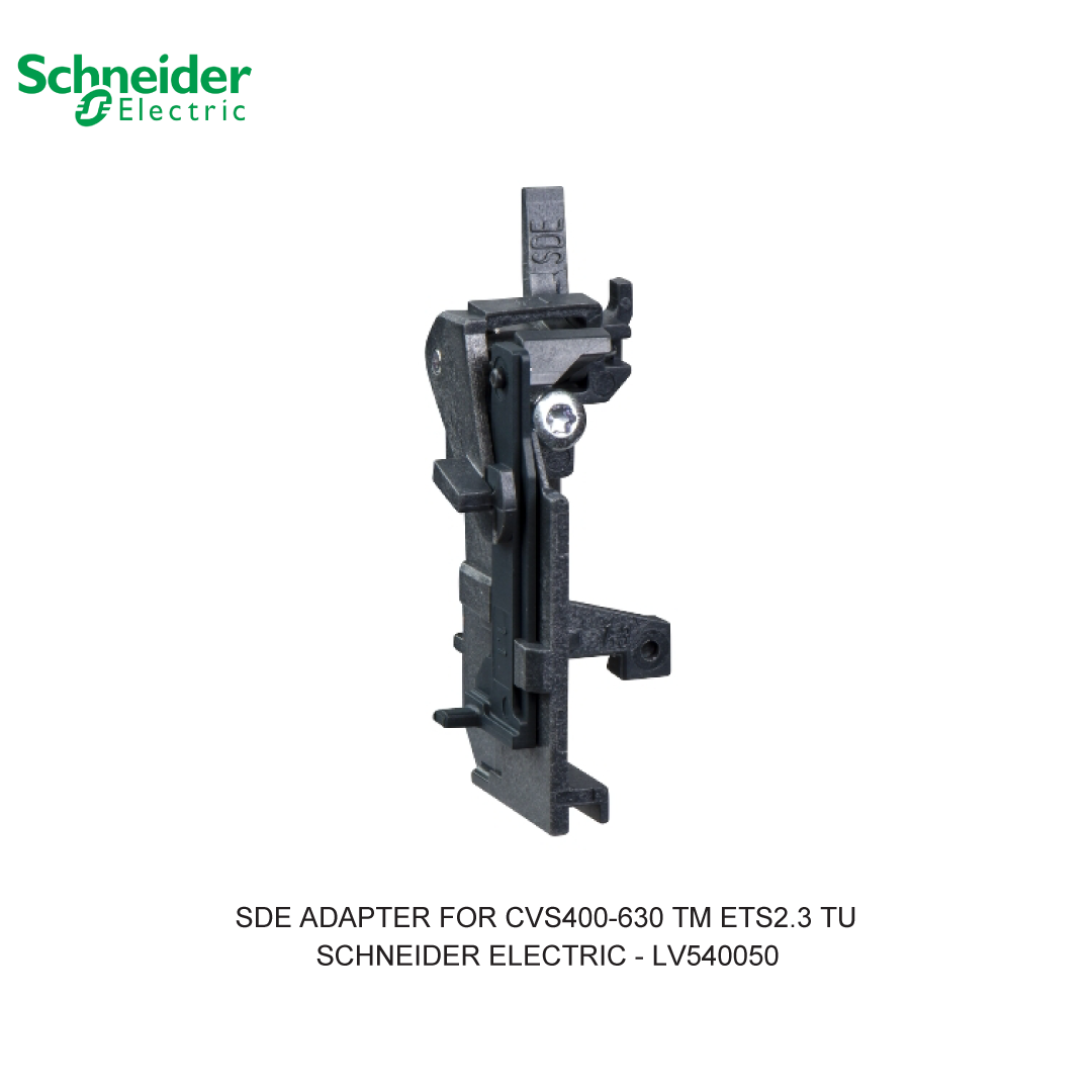 SDE ADAPTER FOR CVS400-630 TM ETS2.3 TU