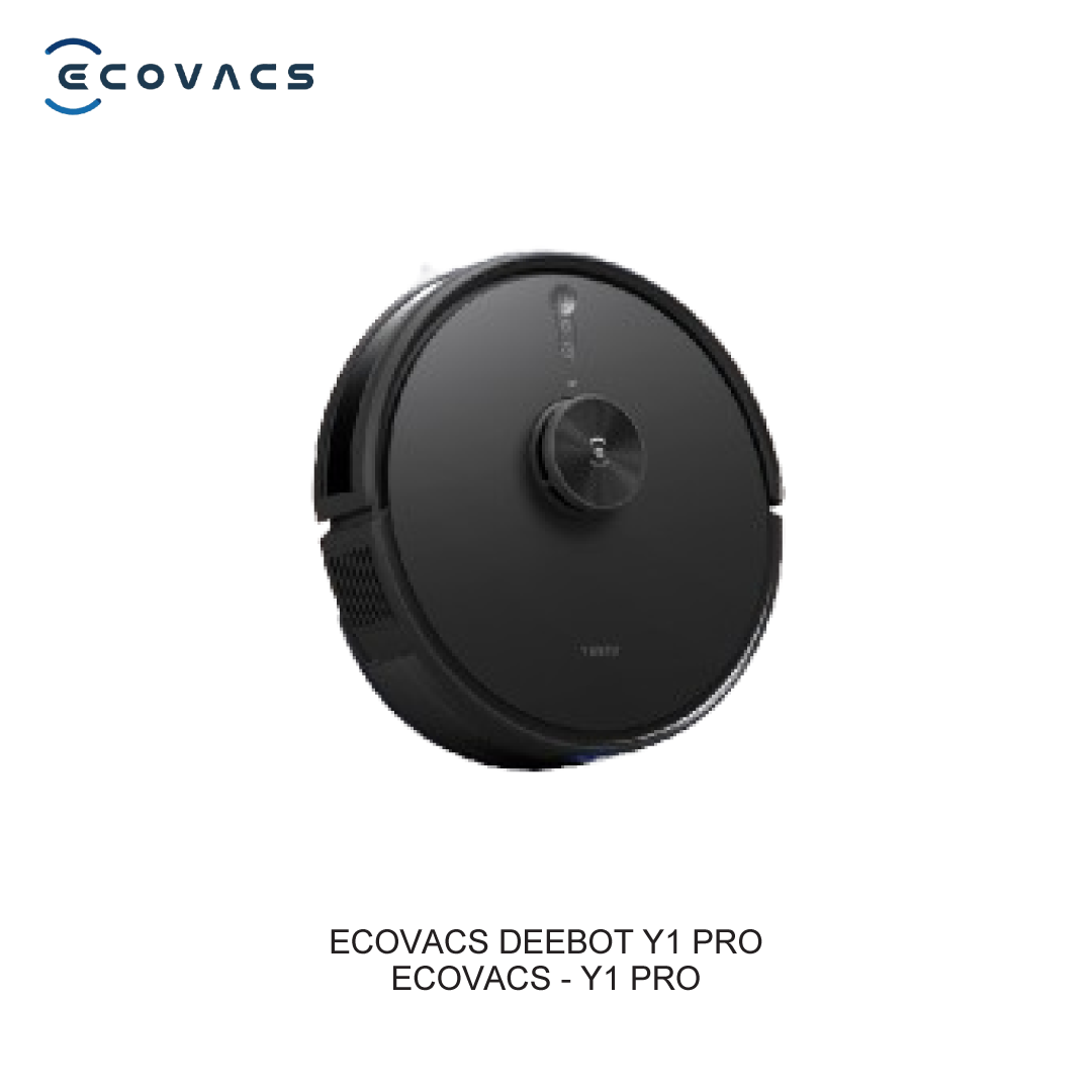 ECOVACS DEEBOT Y1 PRO FOR CARPET