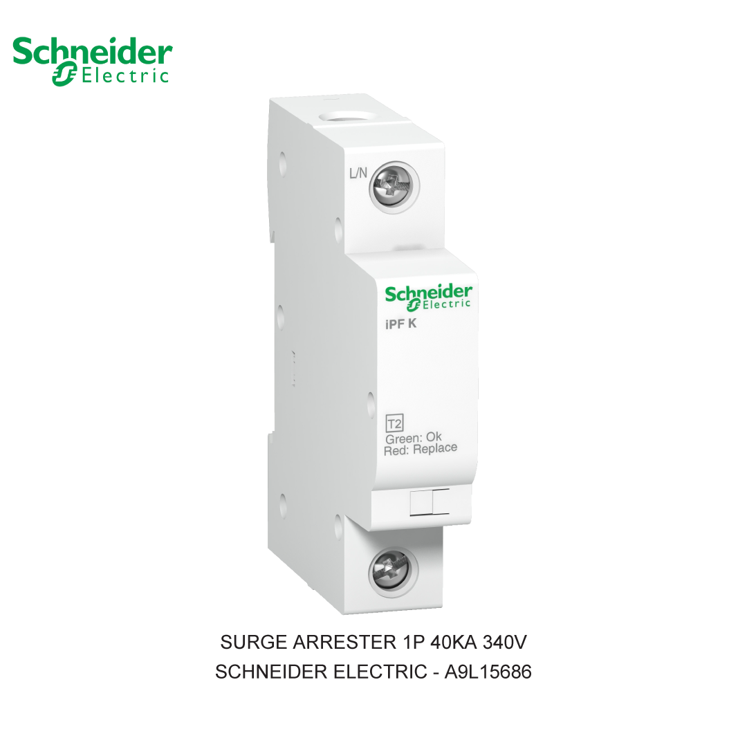 SURGE ARRESTER 1P 40KA 340V