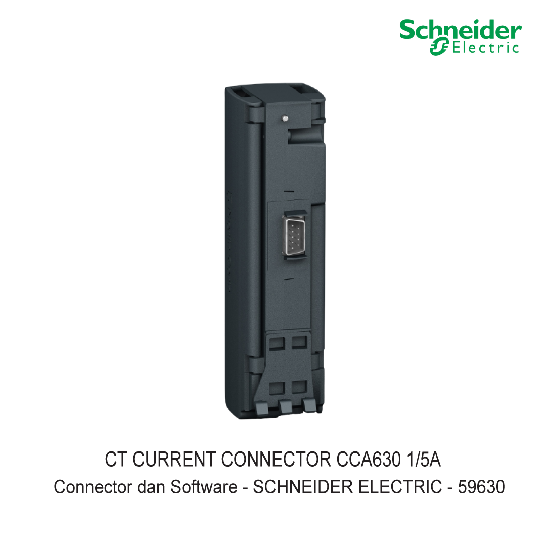 CT CURRENT CONNECTOR CCA630 1/5A