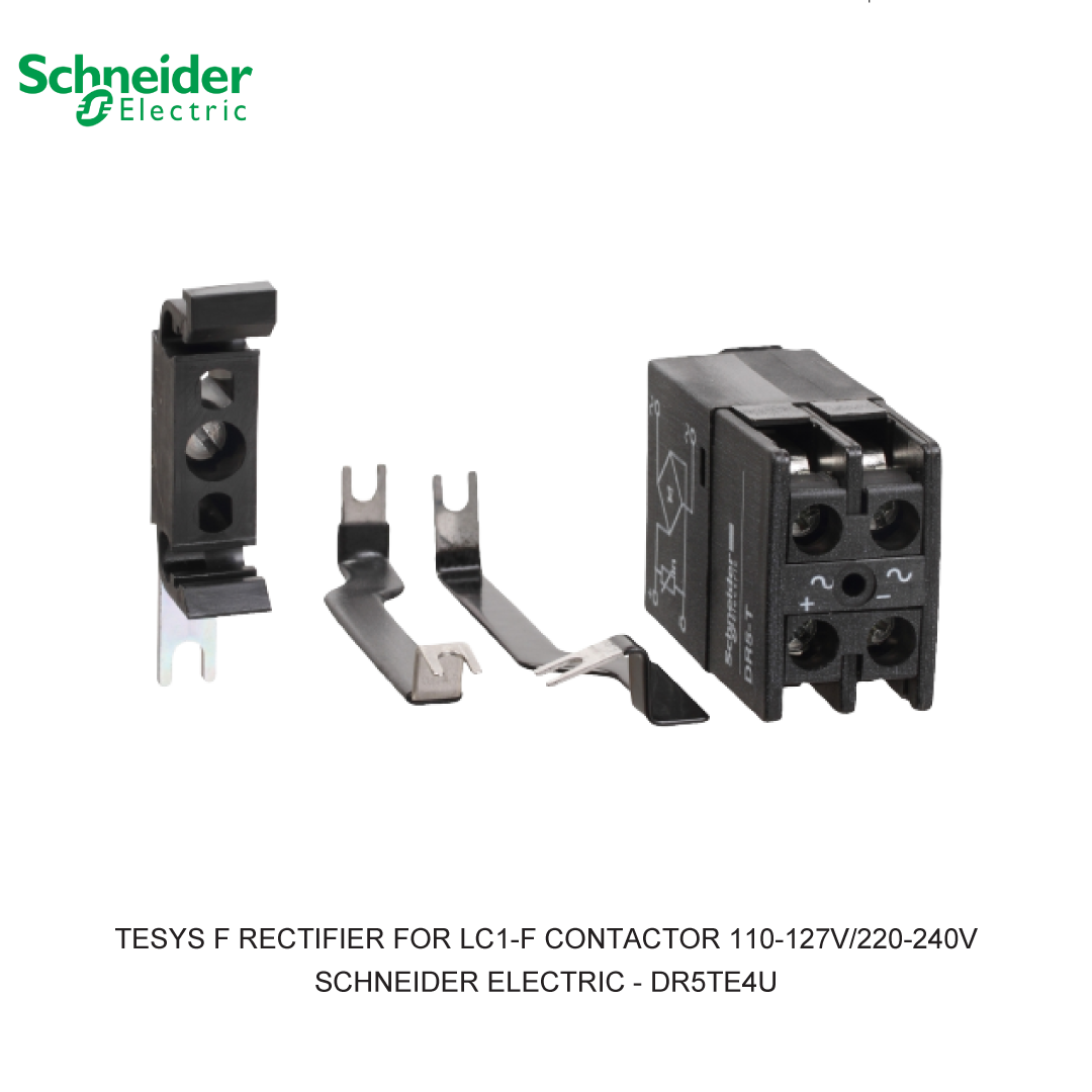 TESYS F RECTIFIER FOR LC1-F CONTACTOR 110-127V/220-240V