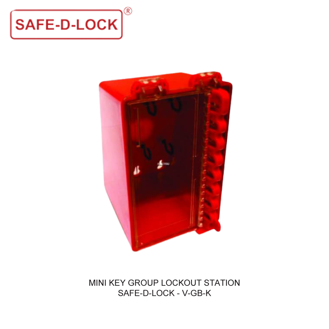 MINI KEY GROUP LOCKOUT STATION