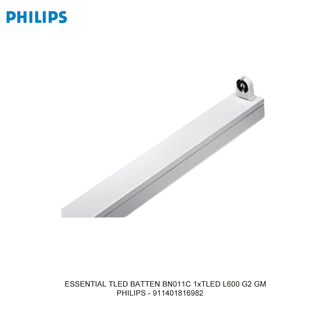 PHILIPS RUMAH LAMPU BN011C 1xTLED L600 G2 GM