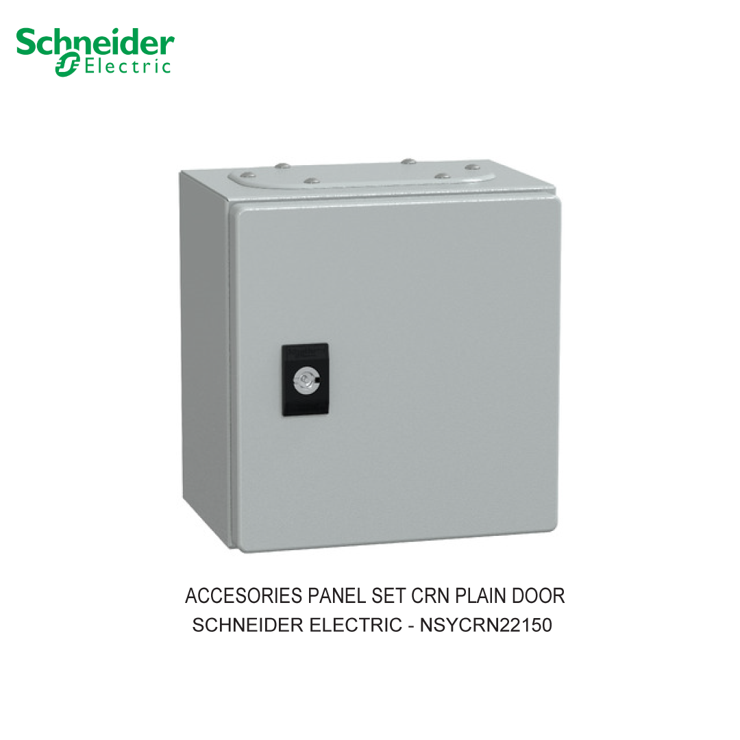 ACCESORIES PANEL SET CRN PLAIN DOOR
