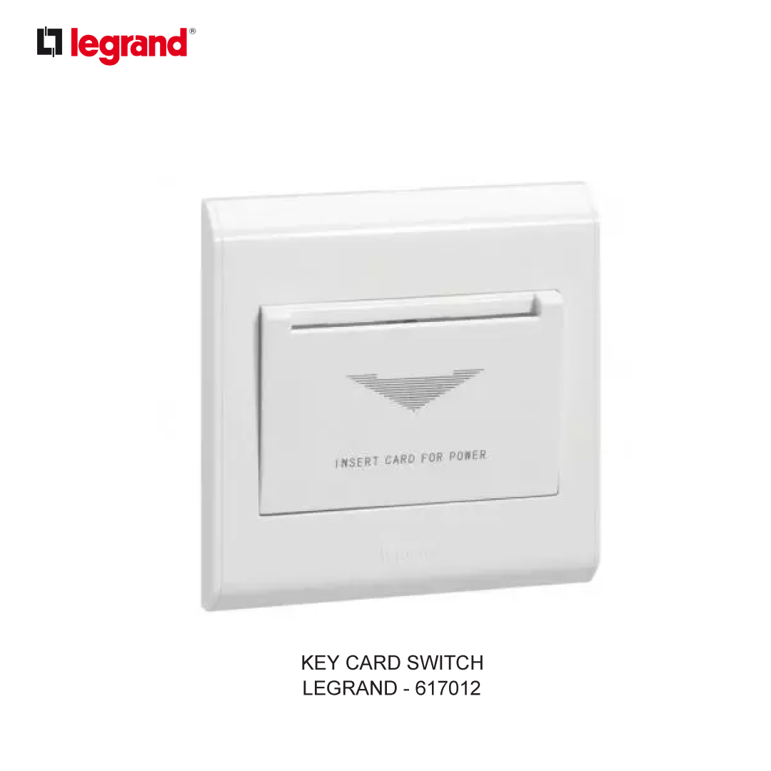 KEY CARD SWITCH