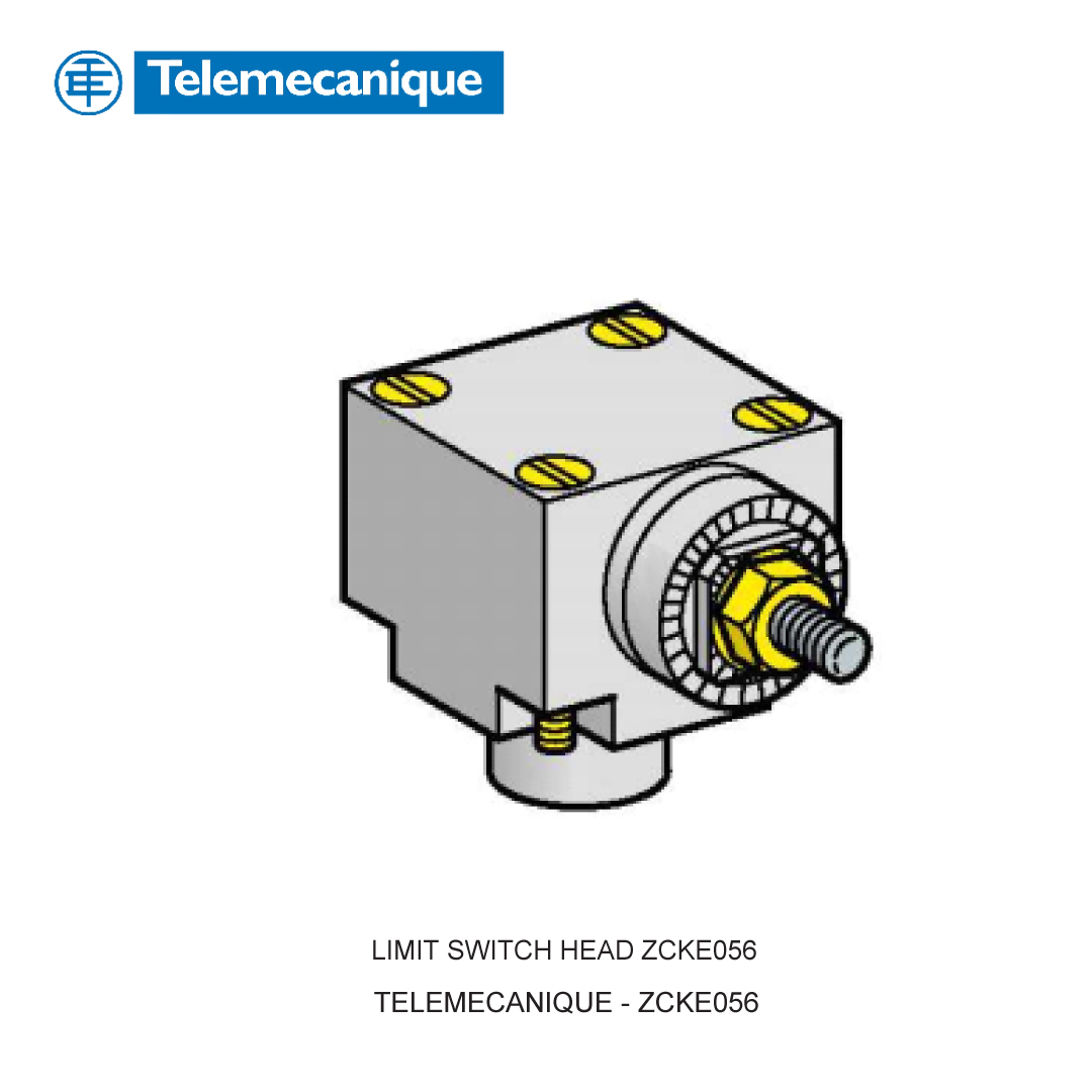 LIMIT SWITCH HEAD ZCKE056