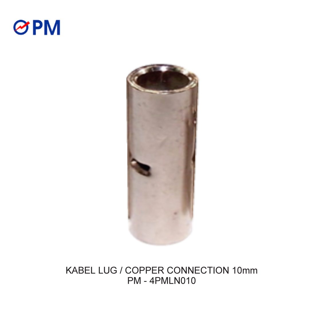 KABEL LUG / COPPER CONNECTION 10mm