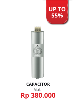 Capacitor & Detuned Reactor