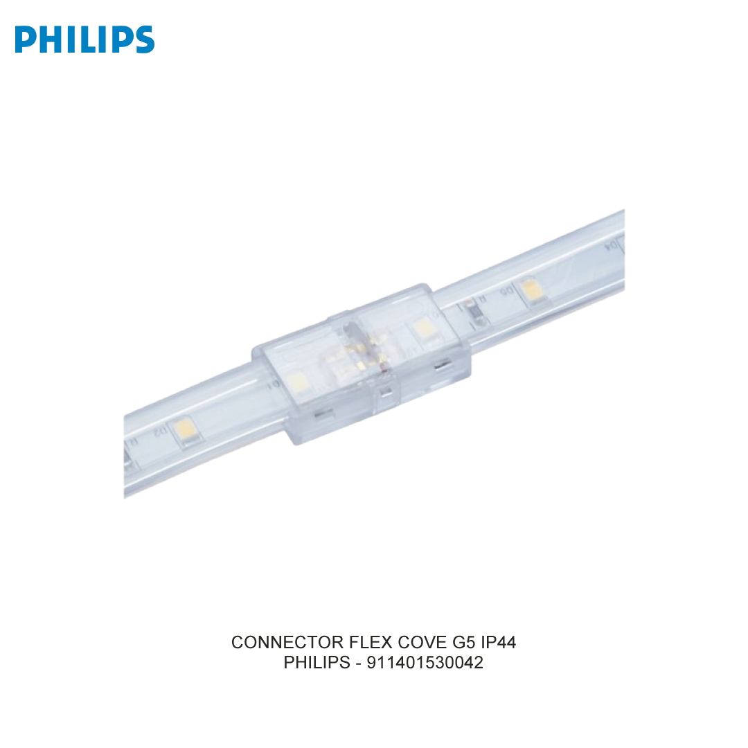 CONNECTOR FLEX COVE G5 IP44