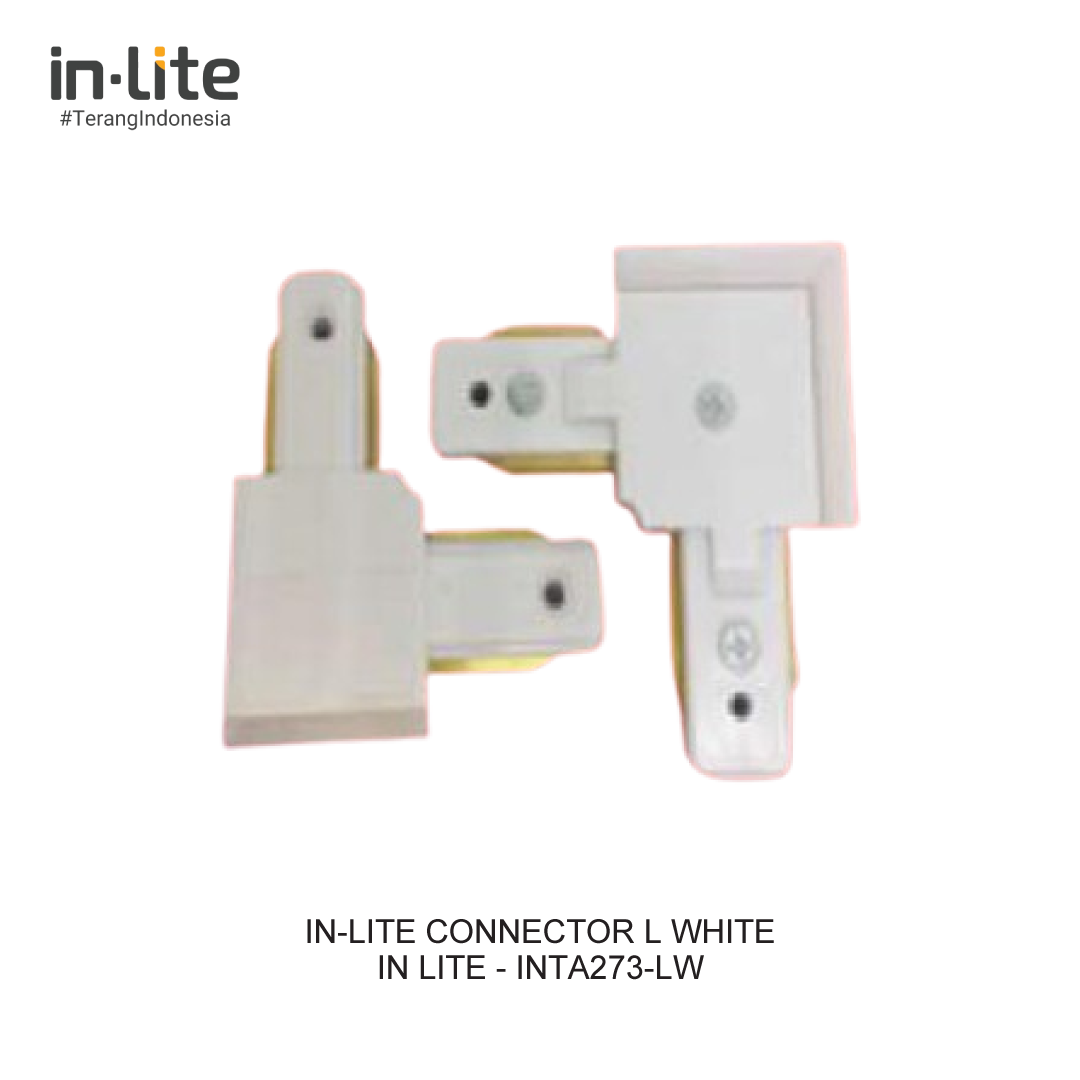 IN-LITE CONNECTOR L WHITE