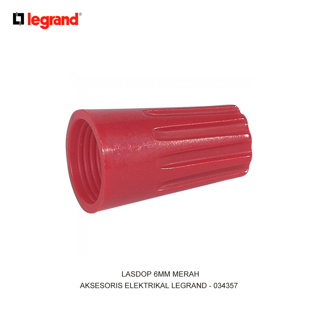 LASDOP 6MM MERAH