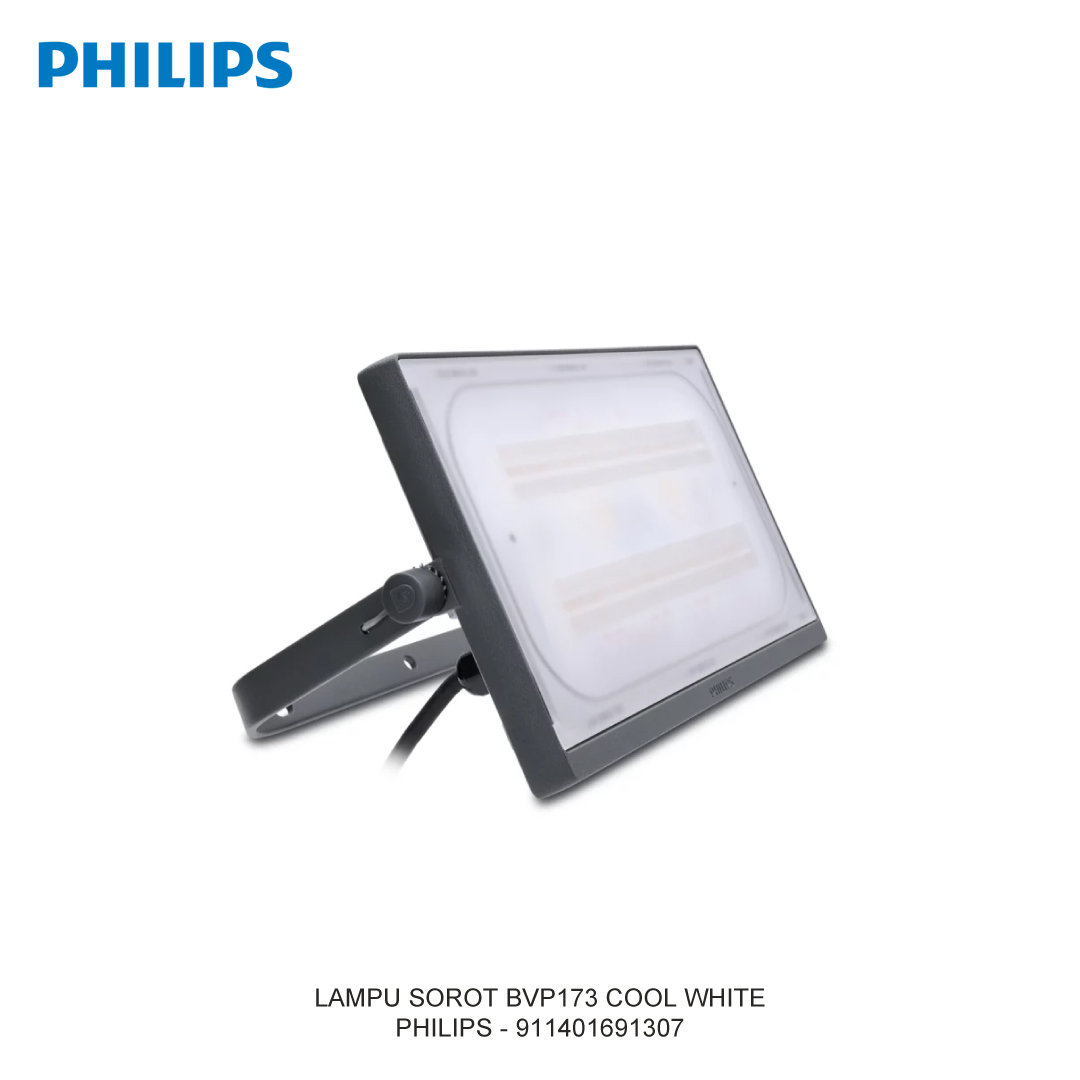 PHILIPS LAMPU SOROT 70W BVP173 COOL WHITE