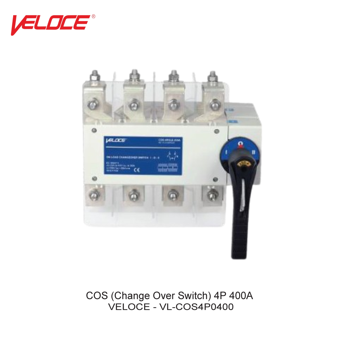 COS (Change Over Switch) 4P 400A