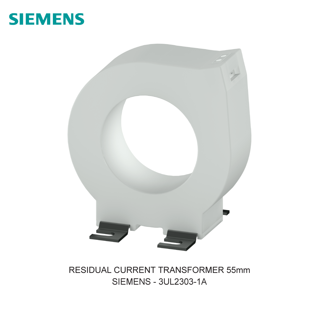 RESIDUAL CURRENT TRANSFORMER 55mm