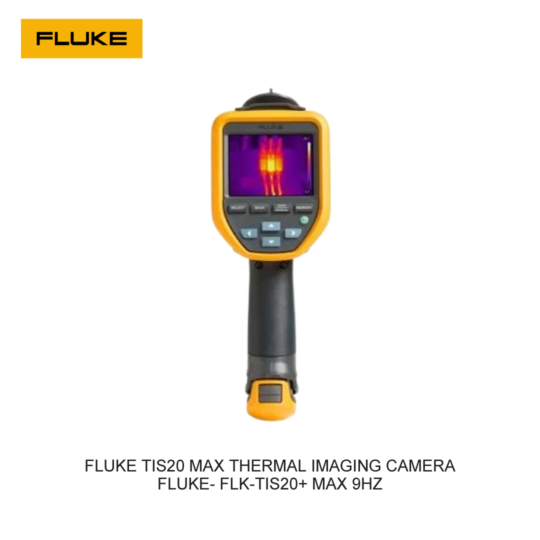 FLUKE TIS20 MAX THERMAL IMAGING CAMERA
