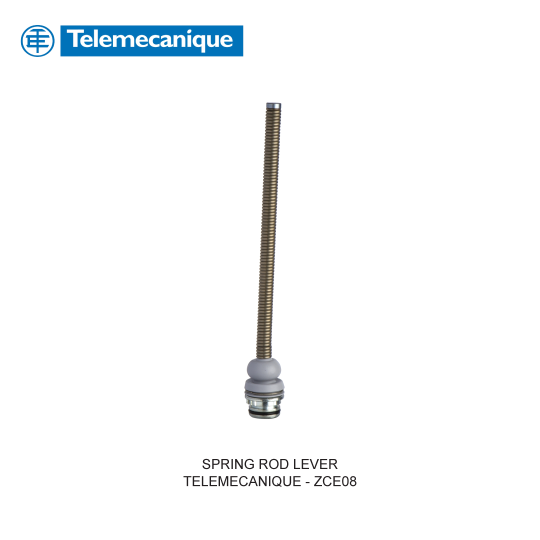 SPRING ROD LEVER