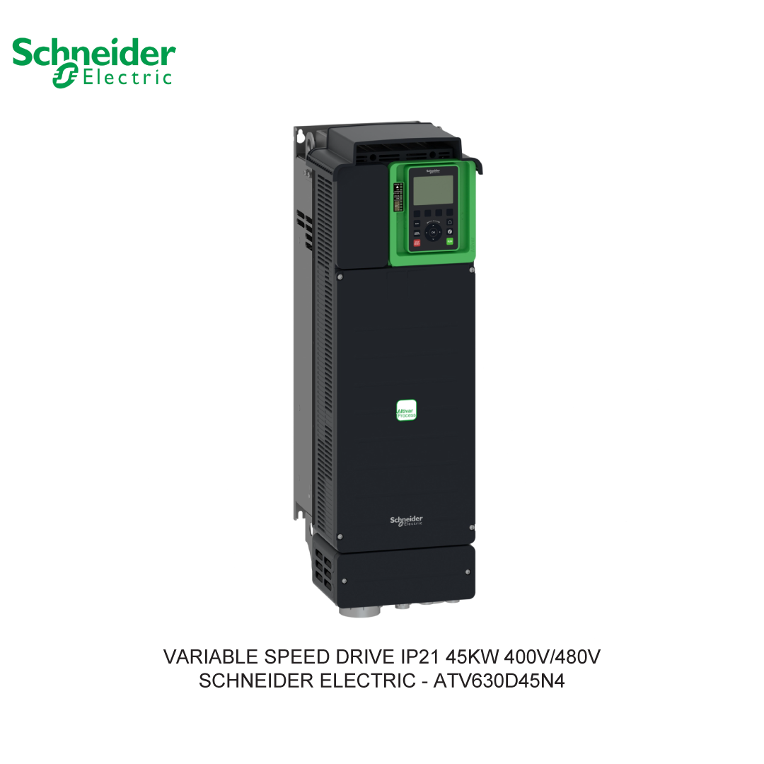 VARIABLE SPEED DRIVE IP21 45KW 400V/480V
