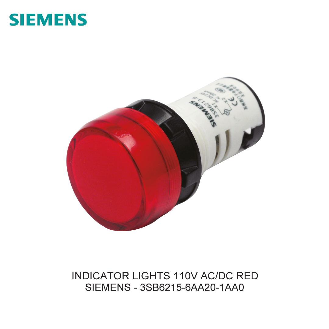 INDICATOR LIGHTS 110V AC/DC