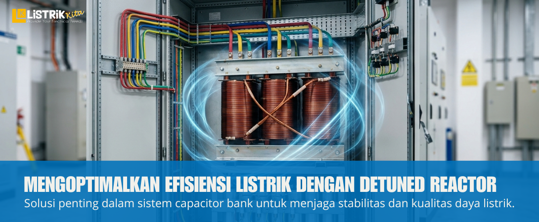 Detuned Reactor Function for Electrical Efficiency