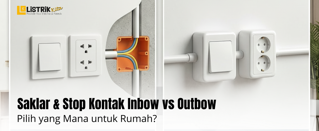 Mana Lebih Baik? Inbow atau Outbow untuk Rumah