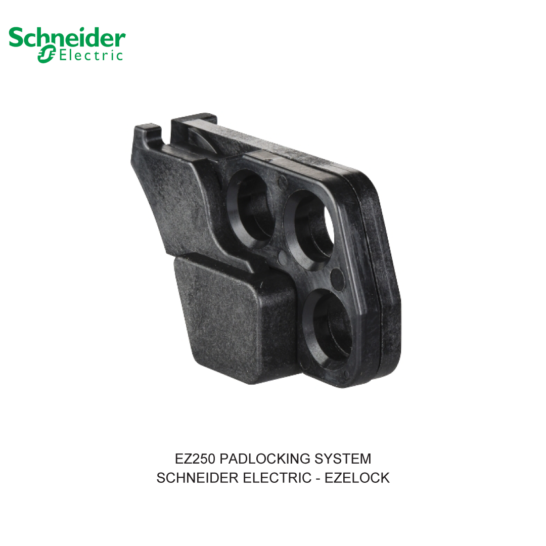 EZ250 PADLOCKING SYSTEM