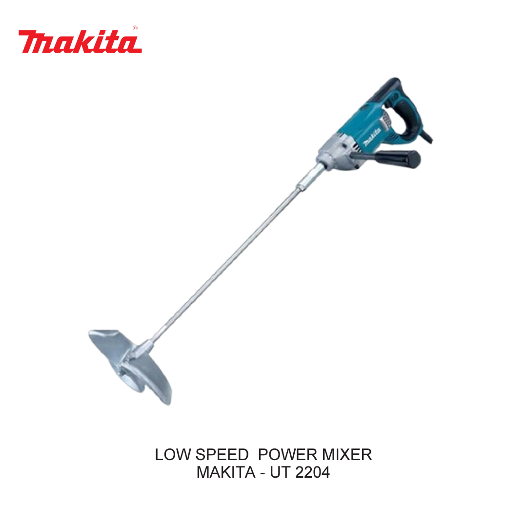 LOW SPEED  POWER MIXER
