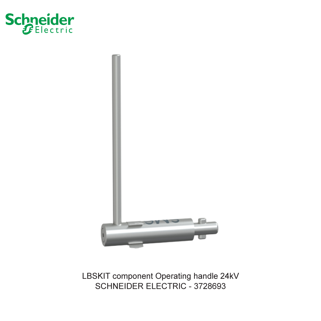 LBSKIT component Operating handle 24kV