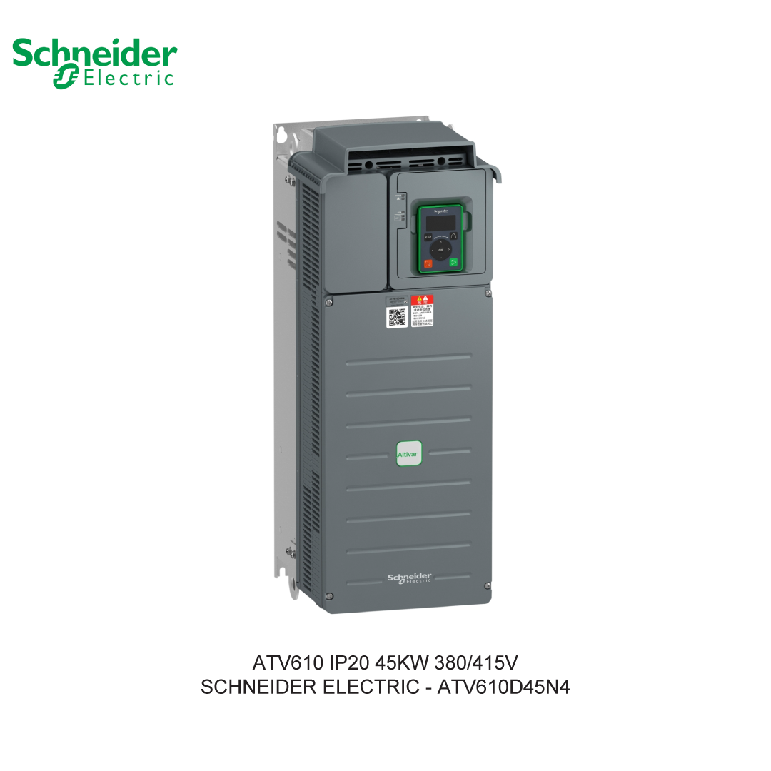 ATV610 IP20 45KW 380/415V