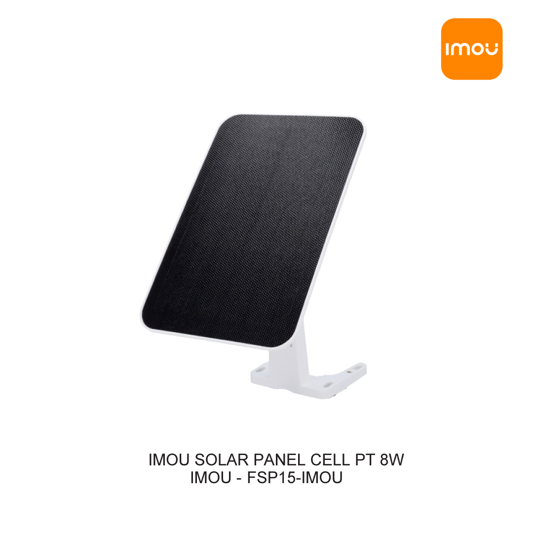 IMOU SOLAR PANEL CELL PT 8W