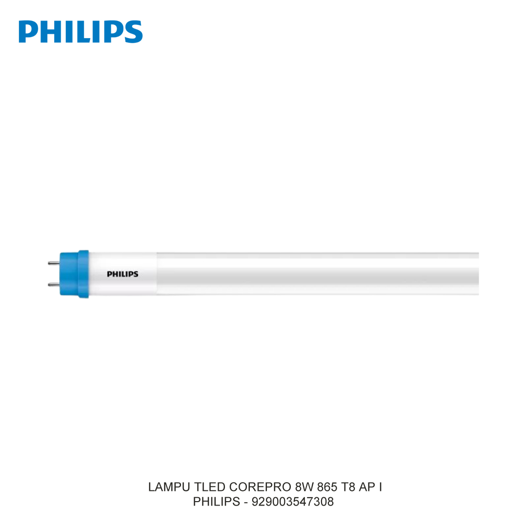PHILIPS LEDTUBE COREPRO 8W COOL DAYLIGHT